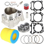 Big Bore 434CC Top End Kit Cylinder Piston Gasket for Suzuki LTZ 400 2003-2014