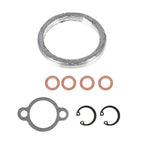 Big Bore 434CC Top End Kit Cylinder Piston Gasket for Suzuki LTZ 400 2003-2014