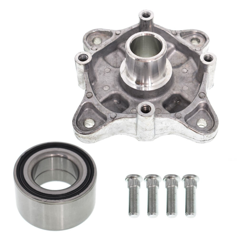 2× Rear Wheel Hub Service Kit Polaris RZR 800 2008-2014 RZR S 800 2009-2014