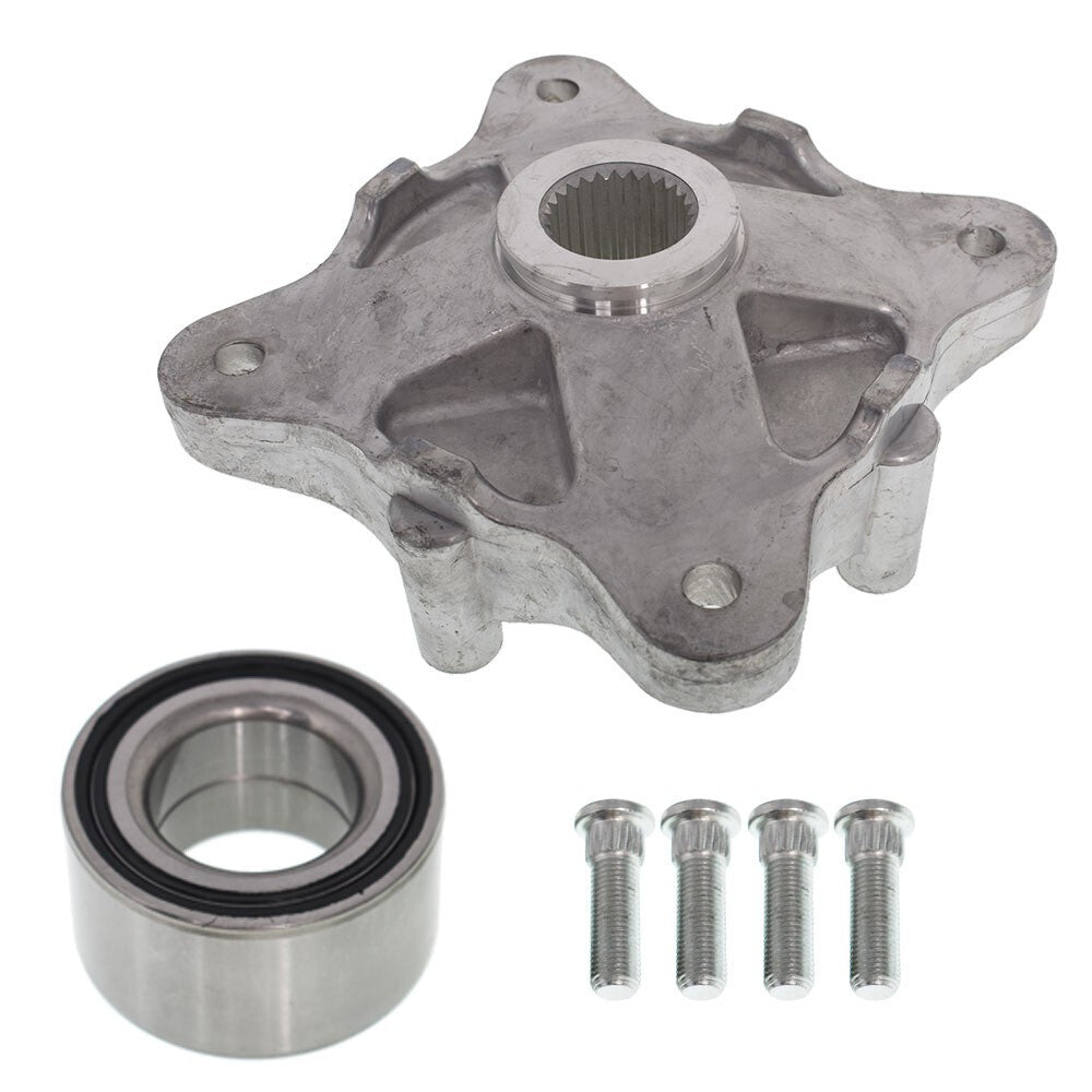 2× Rear Wheel Hub Service Kit Polaris RZR 800 2008-2014 RZR S 800 2009-2014
