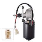 12V Electric Windshield Wiper Motor Kit for Polaris RZR Kawasaki Can Am X3 UTV