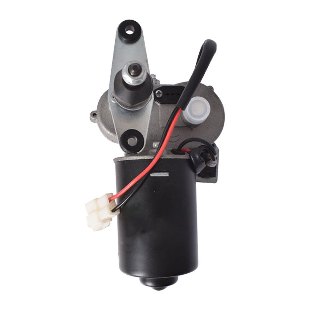 12V Electric Windshield Wiper Motor Kit for Polaris RZR Kawasaki Can Am X3 UTV