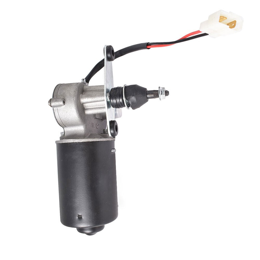 12V Electric Windshield Wiper Motor Kit for Polaris RZR Kawasaki Can Am X3 UTV