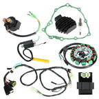 Honda Ignition Coil Spark Plug CDI Stator Gasket Assy Sportrax TRX400EX