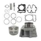 New 1999-2008 Honda TRX400EX XR400 Cylinder Piston Top End Rebuild Kit US