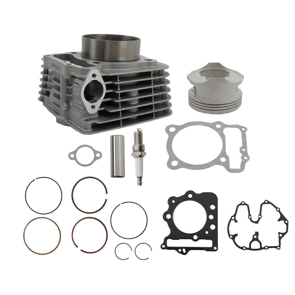 New 1999-2008 Honda TRX400EX XR400 Cylinder Piston Top End Rebuild Kit US
