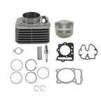 New 1999-2008 Honda TRX400EX XR400 Cylinder Piston Top End Rebuild Kit US