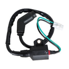 Polaris Hawkeye 300 4X4 2007 CDI Box Ignition Coil & Spark Plug 3089978