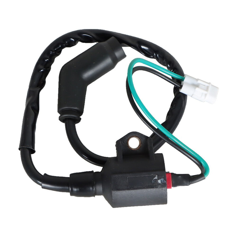 Polaris Hawkeye 300 4X4 2007 CDI Box Ignition Coil & Spark Plug 3089978