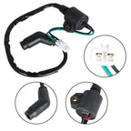 Polaris Hawkeye 300 4X4 2007 CDI Box Ignition Coil & Spark Plug 3089978