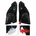 LED Headlight & Taillight Kit for 2017-Up Yamaha Drive2 Golf Cart