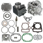 Honda 70cc Cylinder Piston Top End Kit for ATC70 CRF70 CT70 C70 TRX70 XR70 S65