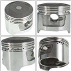 Honda 70cc Cylinder Piston Top End Kit for ATC70 CRF70 CT70 C70 TRX70 XR70 S65