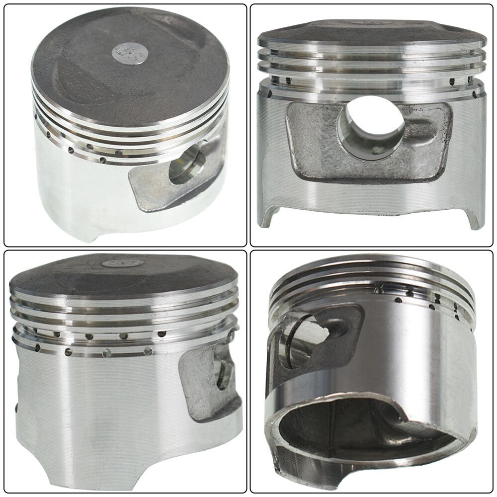 Honda 70cc Cylinder Piston Top End Kit for ATC70 CRF70 CT70 C70 TRX70 XR70 S65