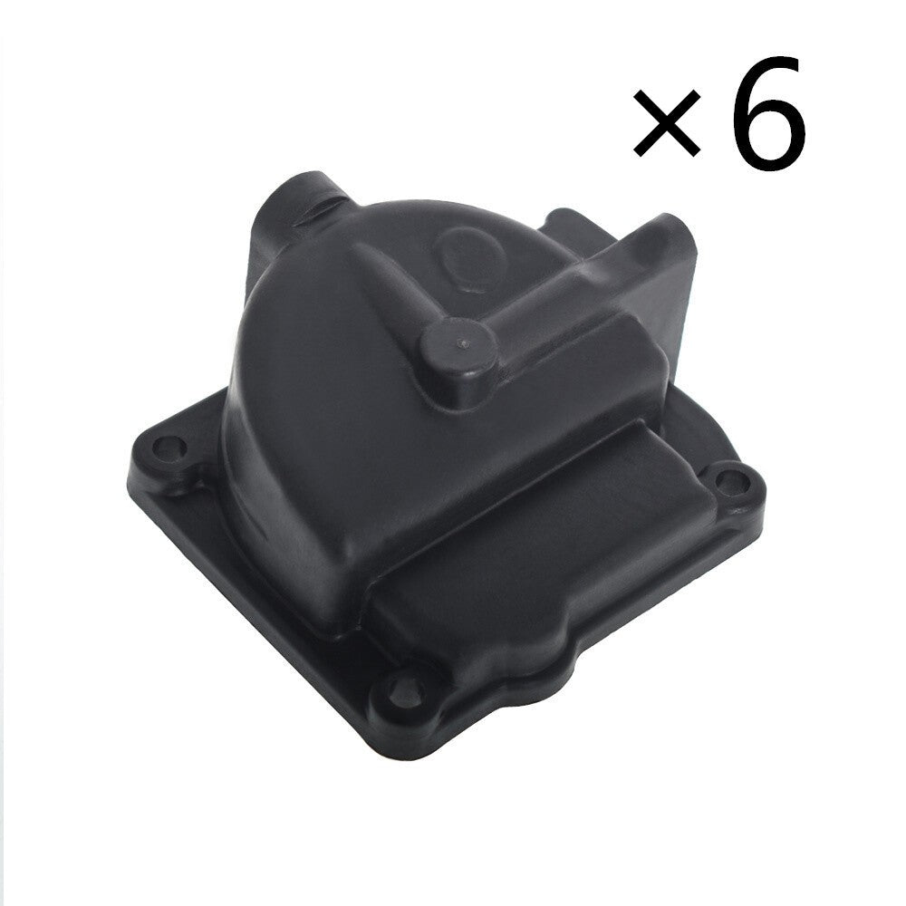 6PCS Carburetor Float Chamber Bowl 433000 for Johnson Evinrude 90-175hp
