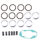 Heavy Duty Clutch Kit w/ Springs & Gasket for Yamaha YFZ350 Banshee 1987-2006