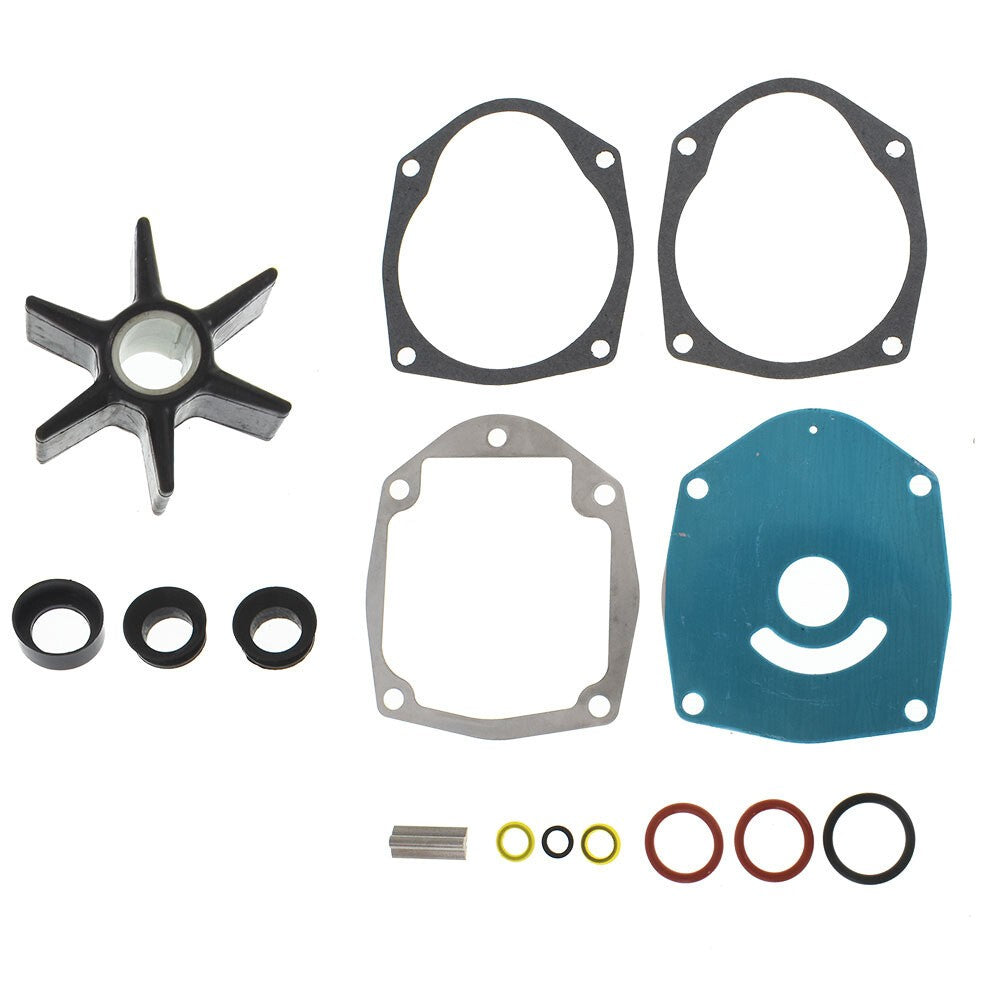 Mercury 8M0100526 Impeller Water Pump Kit 100-115 Hp Replacement Part
