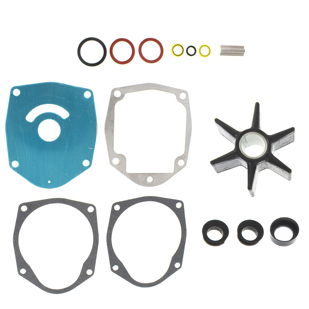 Mercury 8M0100526 Impeller Water Pump Kit 100-115 Hp Replacement Part