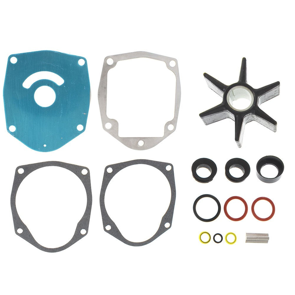 Mercury 8M0100526 Impeller Water Pump Kit 100-115 Hp Replacement Part