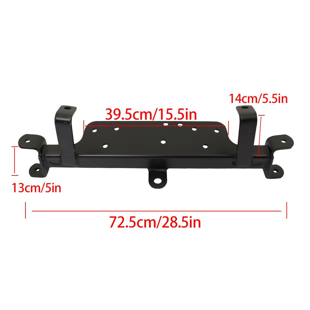 EZGO TXT 2001+ Golf Cart Front Axle Weldment 602513 70963-G01 Replacement
