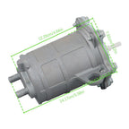Fuel Pump for Honda Rancher 420 Foreman 500 TRX420 TRX500 700 2007-2014