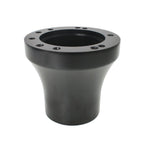Yamaha Golf Cart Steering Wheel Hub Adapter Black Chrome G1-G29 Fit