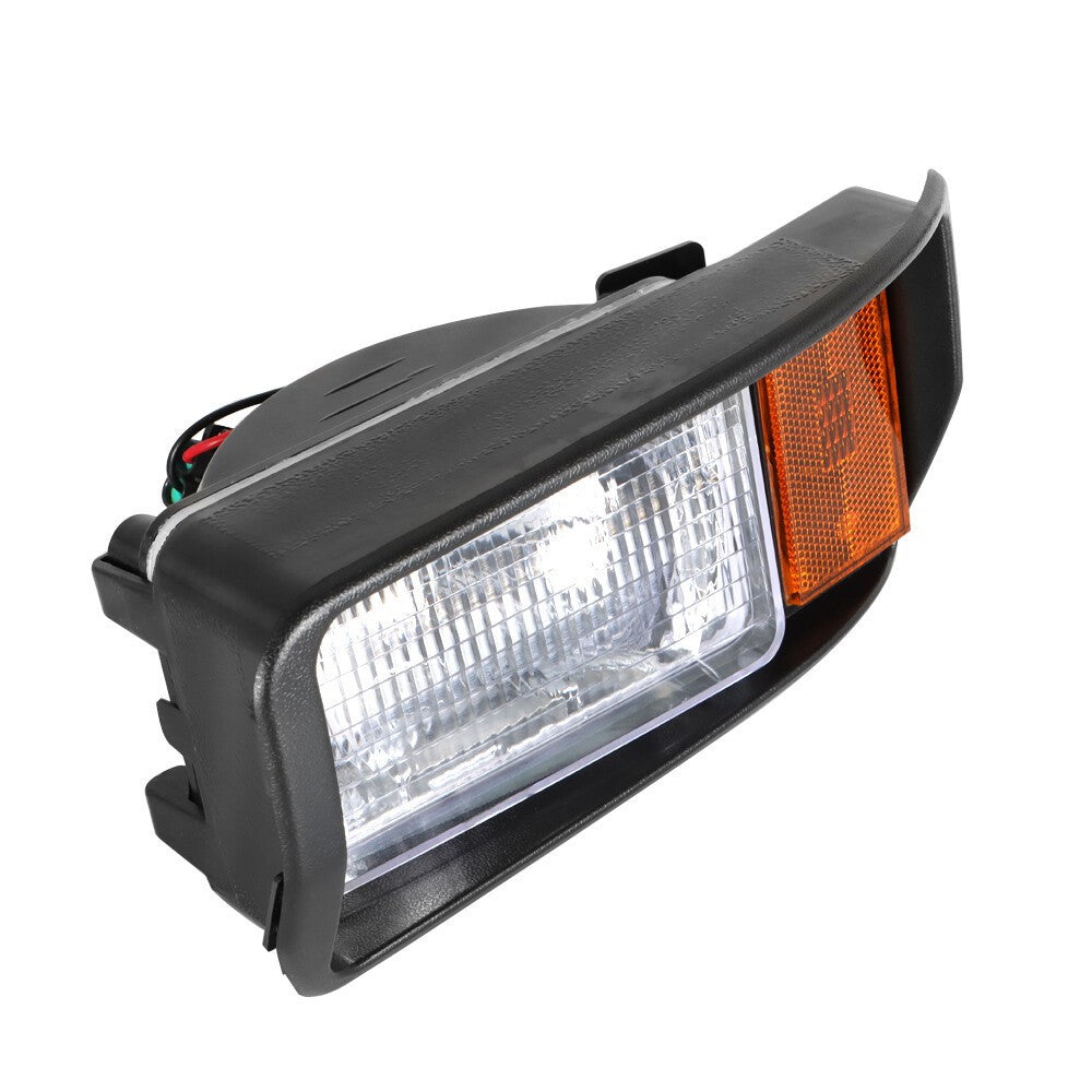 1993+ Club Car DS Driver & Passenger Headlights Factory Size 101988002