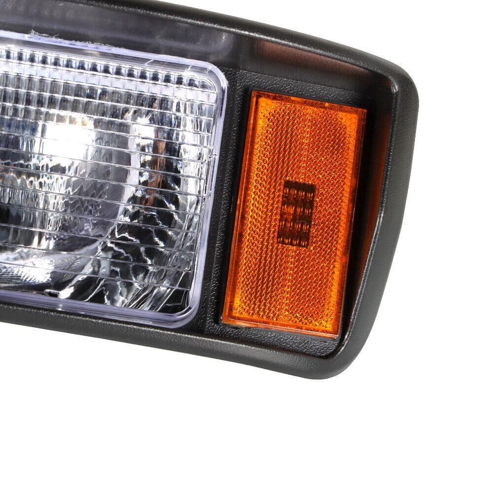 1993+ Club Car DS Driver & Passenger Headlights Factory Size 101988002