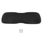 Black Front Seat Lean Back Cushion for Club Car DS 2000.5-UP 102076601