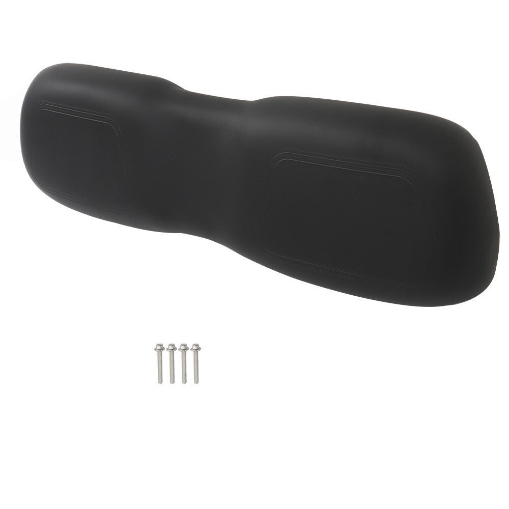 Black Front Seat Lean Back Cushion for Club Car DS 2000.5-UP 102076601