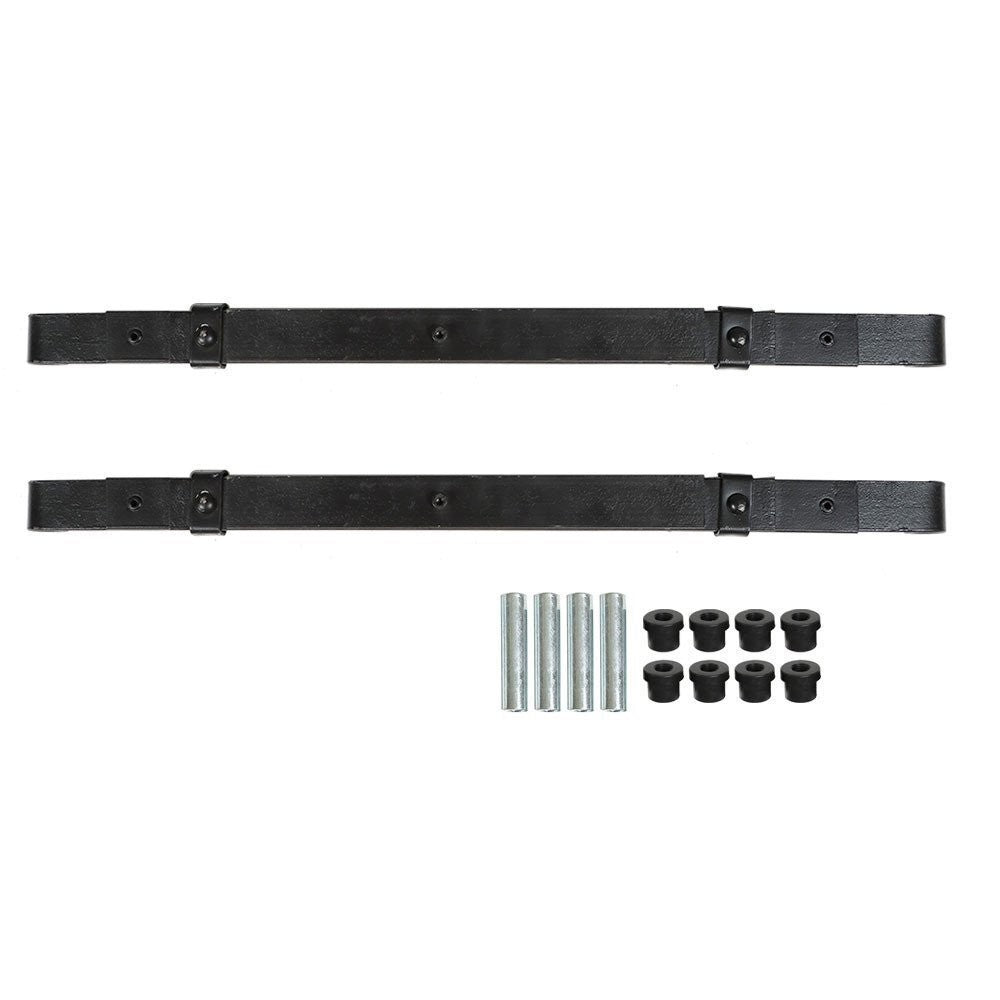 Club Car Precedent Rear Leaf Springs Set 2004-Up Heavy Duty Golf Cart