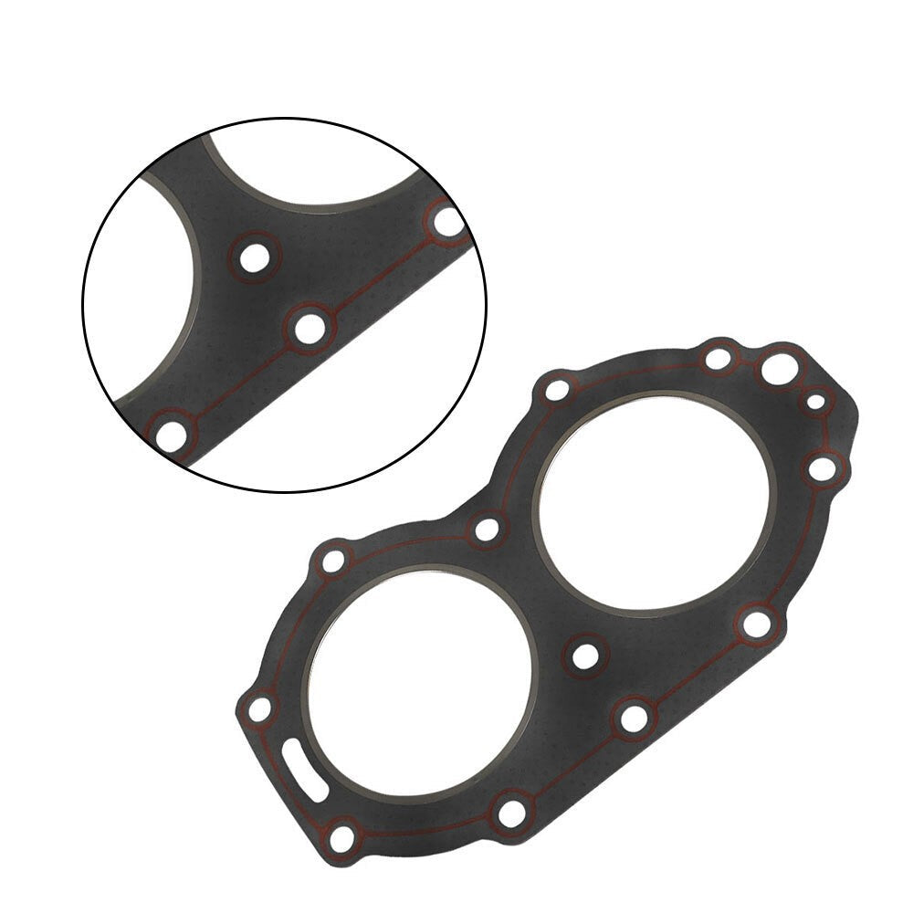 Yamaha 40 HP 2-Stroke Cylinder Head Gaskets 66T-11181-A2 New Motor Parts