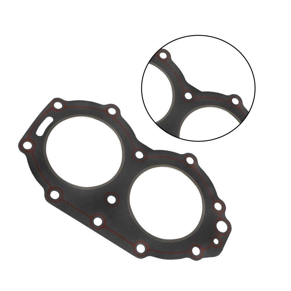 Yamaha 40 HP 2-Stroke Cylinder Head Gaskets 66T-11181-A2 New Motor Parts