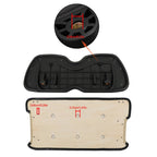 Beige Front Seat Cushion & Backrest for Club Car Precedent 2004-2011 Golf Cart