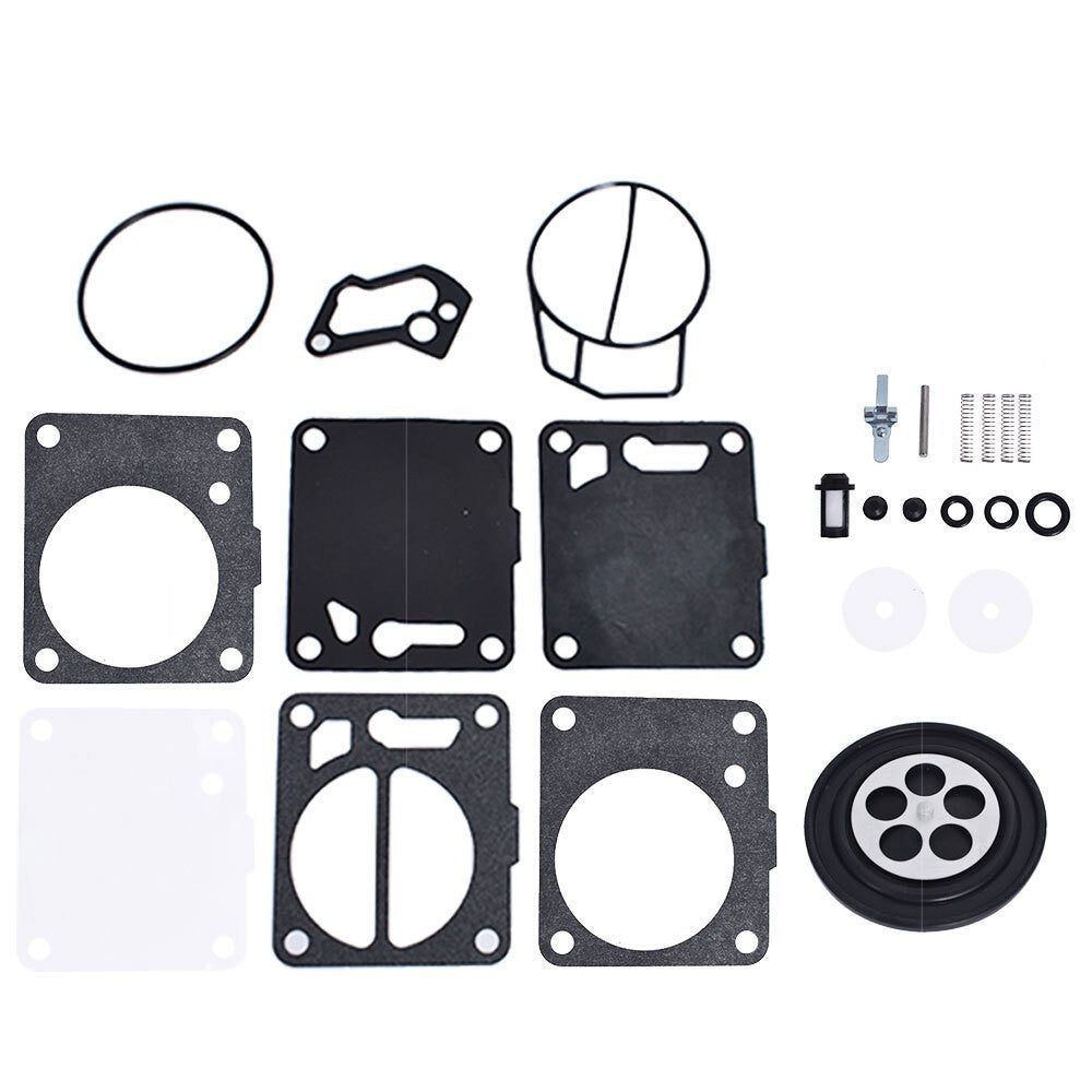 Sea Doo 951 XP GSX GTX RX LRV Carburetor Rebuild Kit Dual Fit