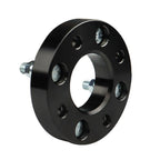 4× 1" 4x4 ATV Wheel Spacers for EZ GO EZGO Club Car Golf Cart Black