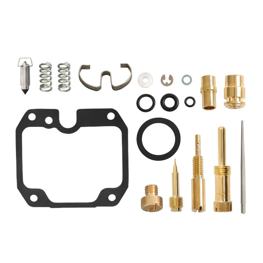 Kawasaki KLF220 Bayou Carburetor Rebuild Kit 1988-2002 High Quality Repair