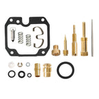Kawasaki KLF220 Bayou Carburetor Rebuild Kit 1988-2002 High Quality Repair