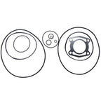 SeaDoo GSX GTX XP 787 800 Top End Gasket & O-Ring Kit 1996-1997