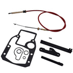 Unused OMC Cobra Lower Shift Cable Assembly Replaces 987661 Sterndrive Part