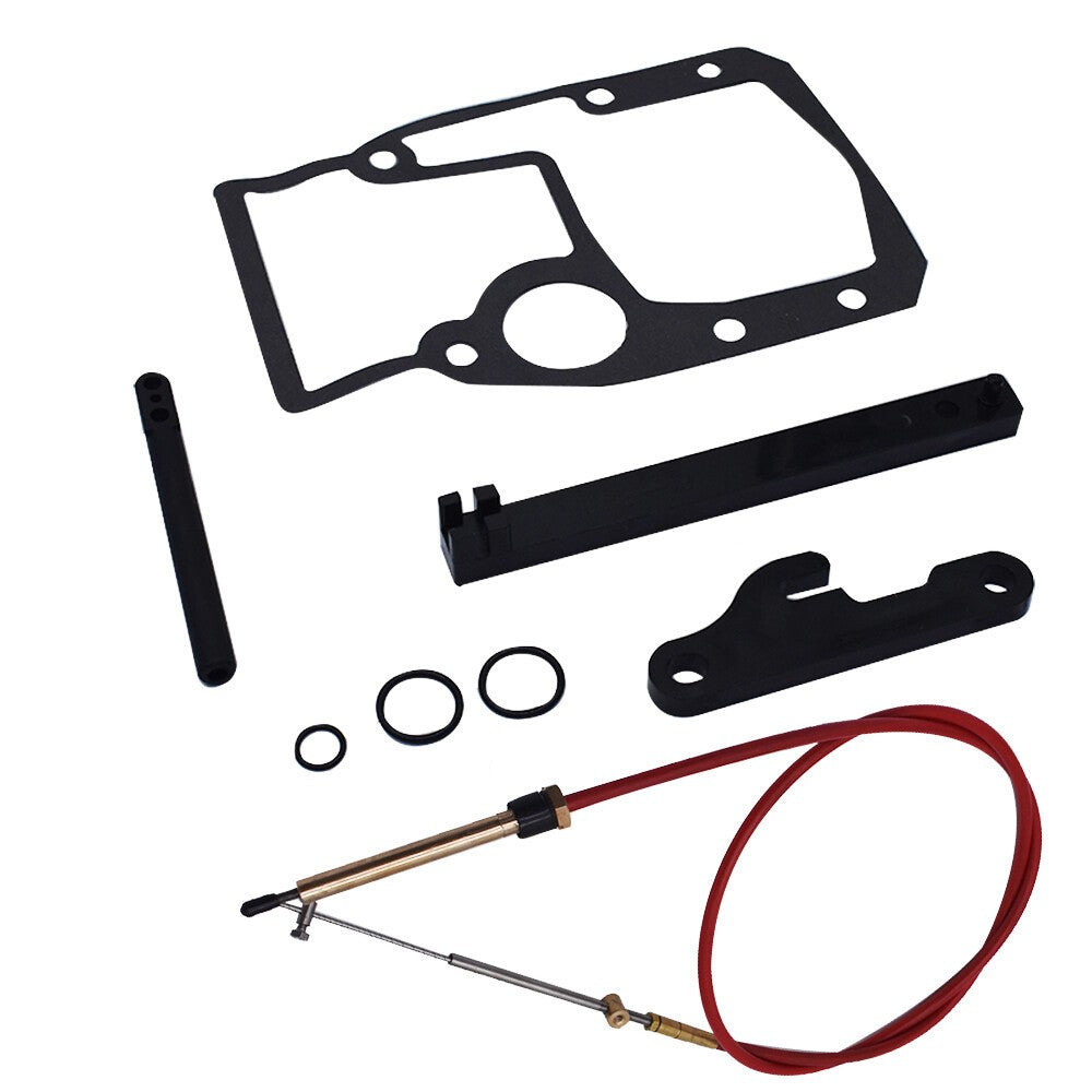 Unused OMC Cobra Lower Shift Cable Assembly Replaces 987661 Sterndrive Part