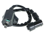 New Ignition Coil Spark Plug CDI for Kawasaki Bayou 220 250 KLF220A KLF250A US