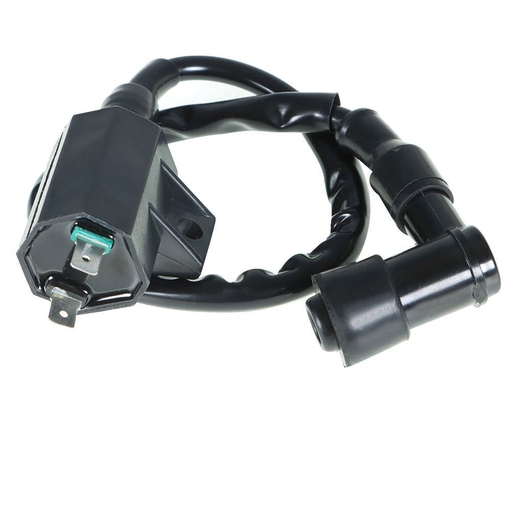 New Ignition Coil Spark Plug CDI for Kawasaki Bayou 220 250 KLF220A KLF250A US