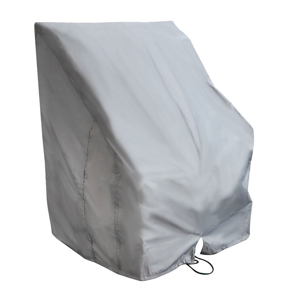 Boat Center Console Cover 60"H x 44"L x 36"W 600D Marine Canvas Waterproof