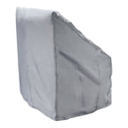 Boat Center Console Cover 60"H x 44"L x 36"W 600D Marine Canvas Waterproof