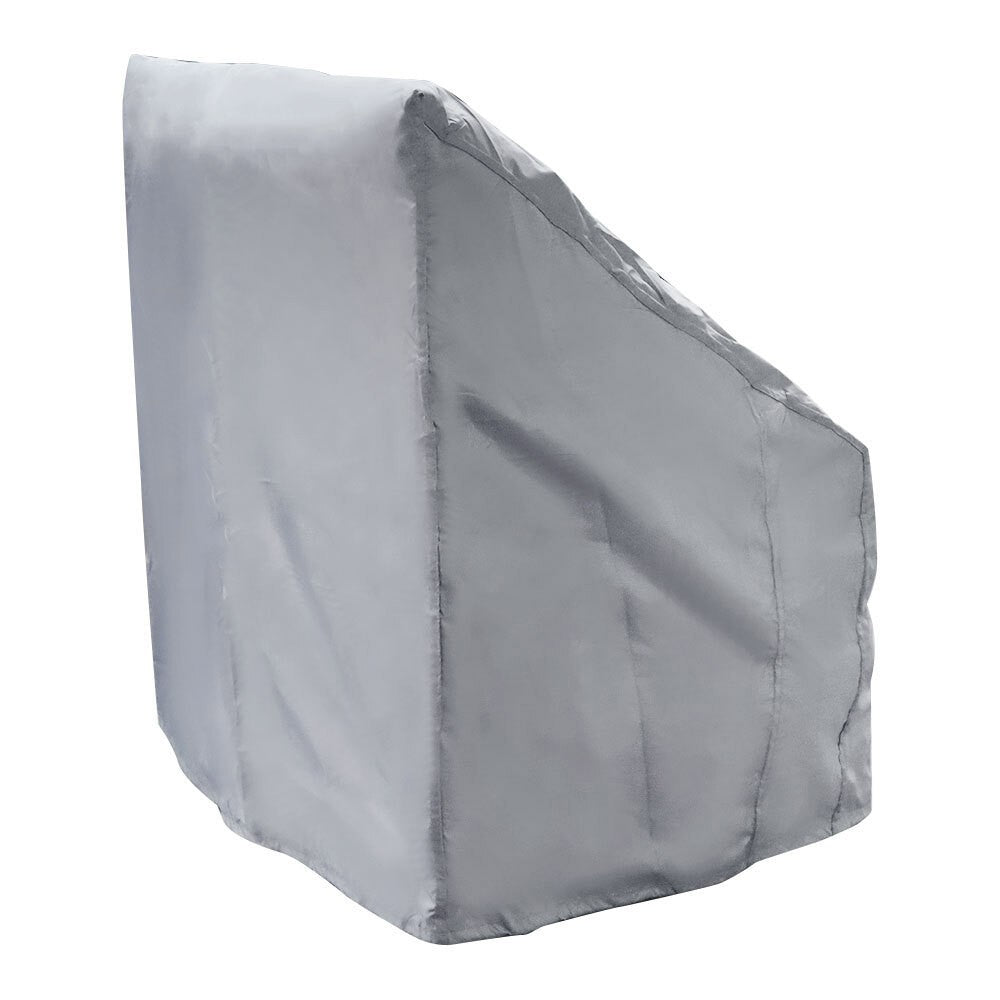 Boat Center Console Cover 60"H x 44"L x 36"W 600D Marine Canvas Waterproof