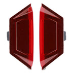 2013-18 Polaris Ranger 900 1000 XP Smoked LED Tail Lights Left Right Set