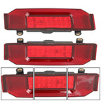 2013-18 Polaris Ranger 900 1000 XP Smoked LED Tail Lights Left Right Set