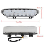 LED Tail Light for 2006-2009 Yamaha YFZ450 ATV 5TG-84710-21-00 Replacement