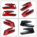 LED Tail Lights Left Right for Can-Am 4x4 XRS XRC XMR XDS Turbo 2017-2021